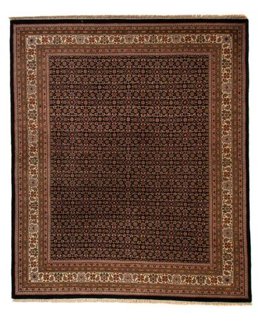 Oriental Rug - Bidjar - Indus - 306 x 254 cm - dark blue