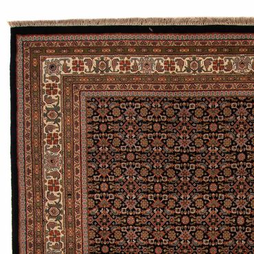 Oriental Rug - Bidjar - Indus - 306 x 254 cm - dark blue