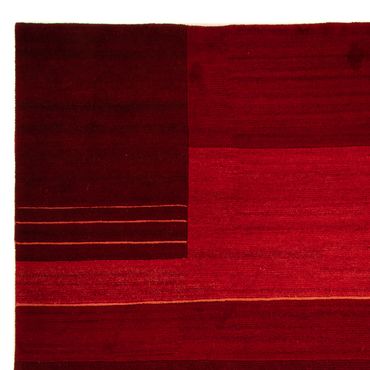 Nepal Rug - 300 x 250 cm - wine red