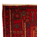 Perser Rug - Nomadic - 132 x 95 cm - dark red