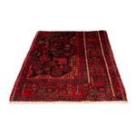 Perser Rug - Nomadic - 132 x 95 cm - dark red