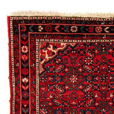 Perser Rug - Nomadic - 159 x 113 cm - dark red