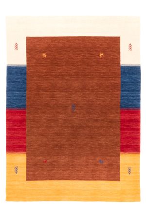 Gabbeh Rug - Softy - 240 x 170 cm - brown