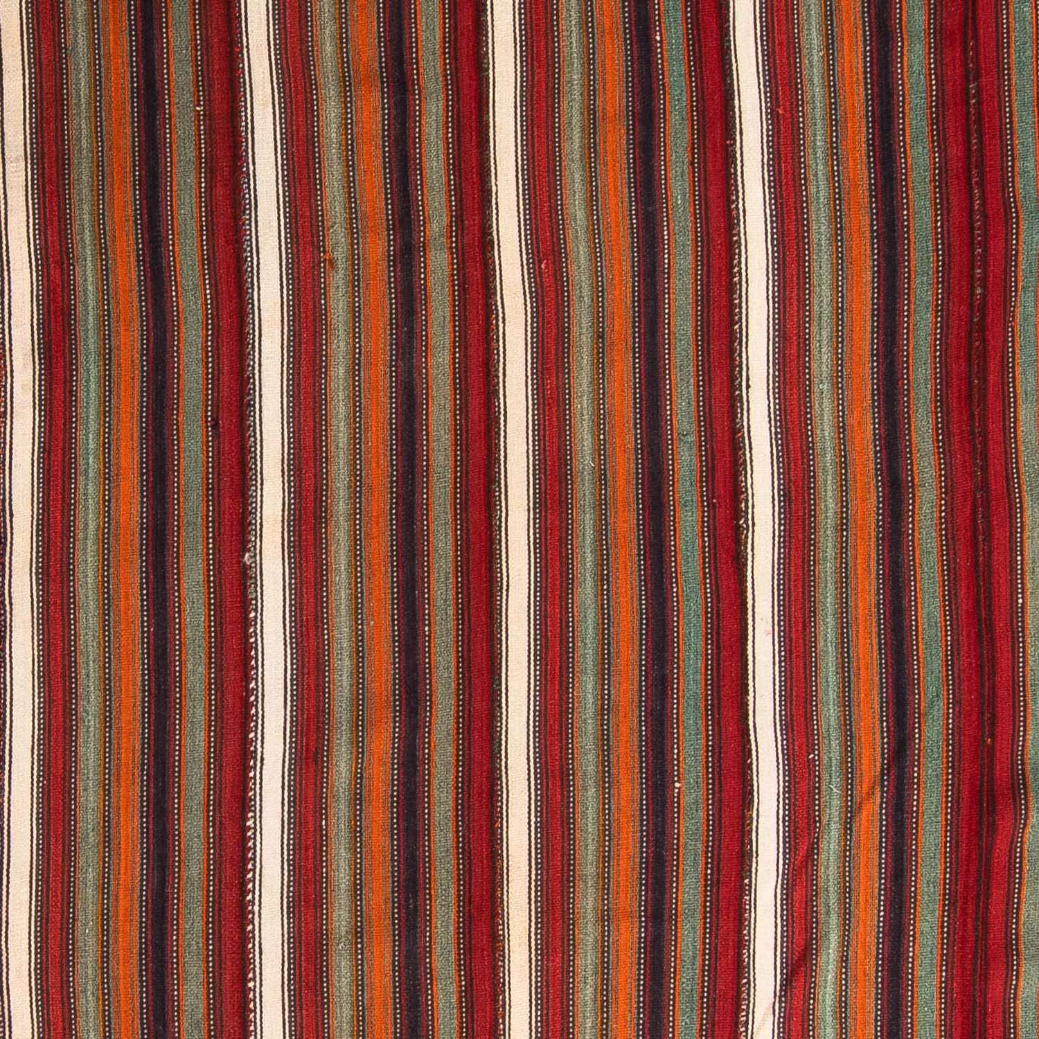 Kelim Rug - Old - 250 x 210 cm - multicolored