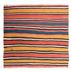 Kelim Rug - Old square  - 140 x 130 cm - multicolored