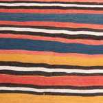 Kelim Rug - Old square  - 140 x 130 cm - multicolored