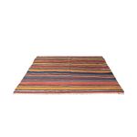 Kelim Rug - Old square  - 140 x 130 cm - multicolored