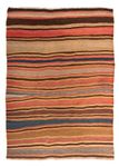 Kelim Rug - Old - 213 x 155 cm - multicolored