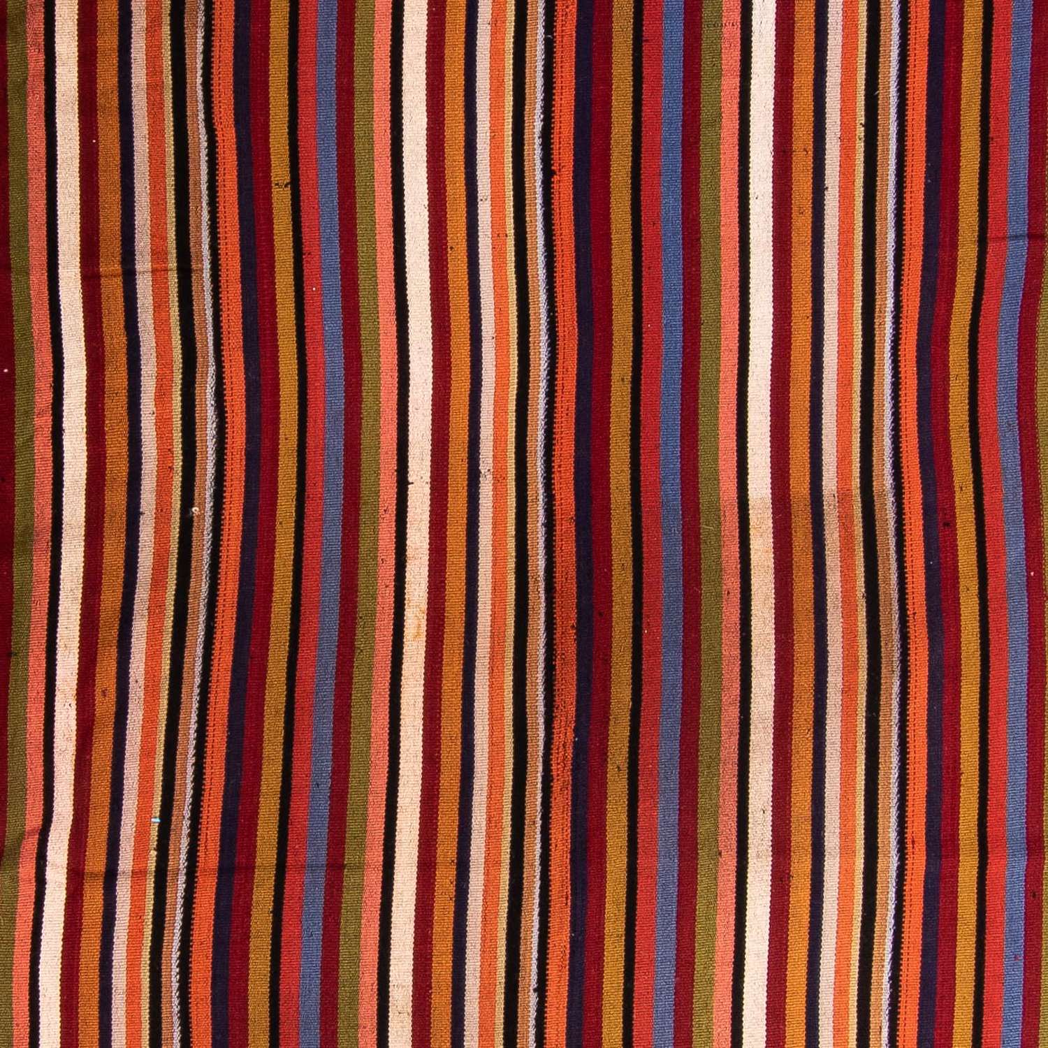 Kelim Rug - Old - 260 x 215 cm - multicolored