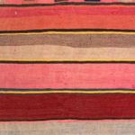 Runner Kelim Rug - Old - 250 x 120 cm - multicolored