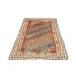 Kelim Rug - Old - 220 x 130 cm - multicolored