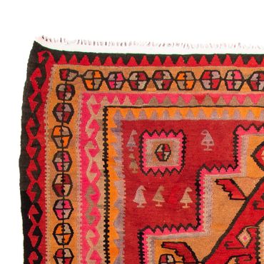 Kelim Rug - Old - 350 x 190 cm - multicolored