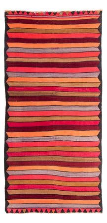 Kelim Rug - Old - 330 x 170 cm - multicolored