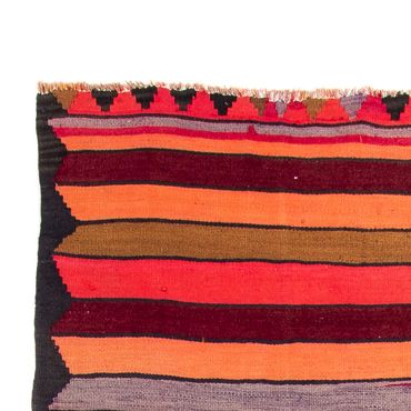 Kelim Rug - Old - 330 x 170 cm - multicolored