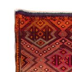 Runner Kelim Rug - Old - 400 x 75 cm - multicolored