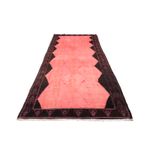 Runner Kelim Rug - Old - 365 x 145 cm - multicolored