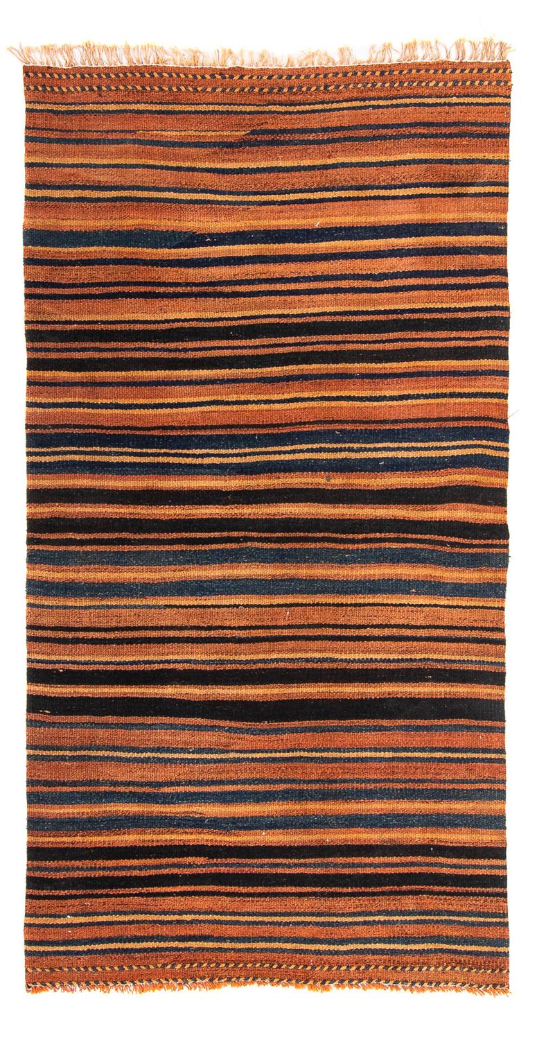 Kelim Rug - Old - 225 x 150 cm - multicolored