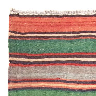 Kelim Rug - Old - 165 x 150 cm - multicolored