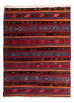 Kelim Rug - Old - 220 x 160 cm - multicolored