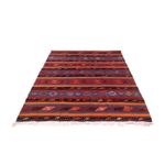 Kelim Rug - Old - 220 x 160 cm - multicolored