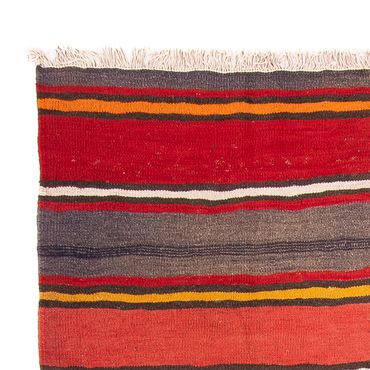 Kelim Rug - Old - 195 x 150 cm - multicolored