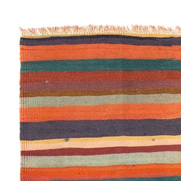 Kelim Rug - Old - 180 x 135 cm - multicolored