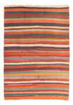 Kelim Rug - Old - 180 x 135 cm - multicolored
