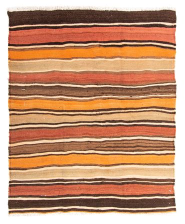 Kelim Rug - Old - 180 x 170 cm - multicolored