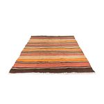 Kelim Rug - Old - 180 x 170 cm - multicolored