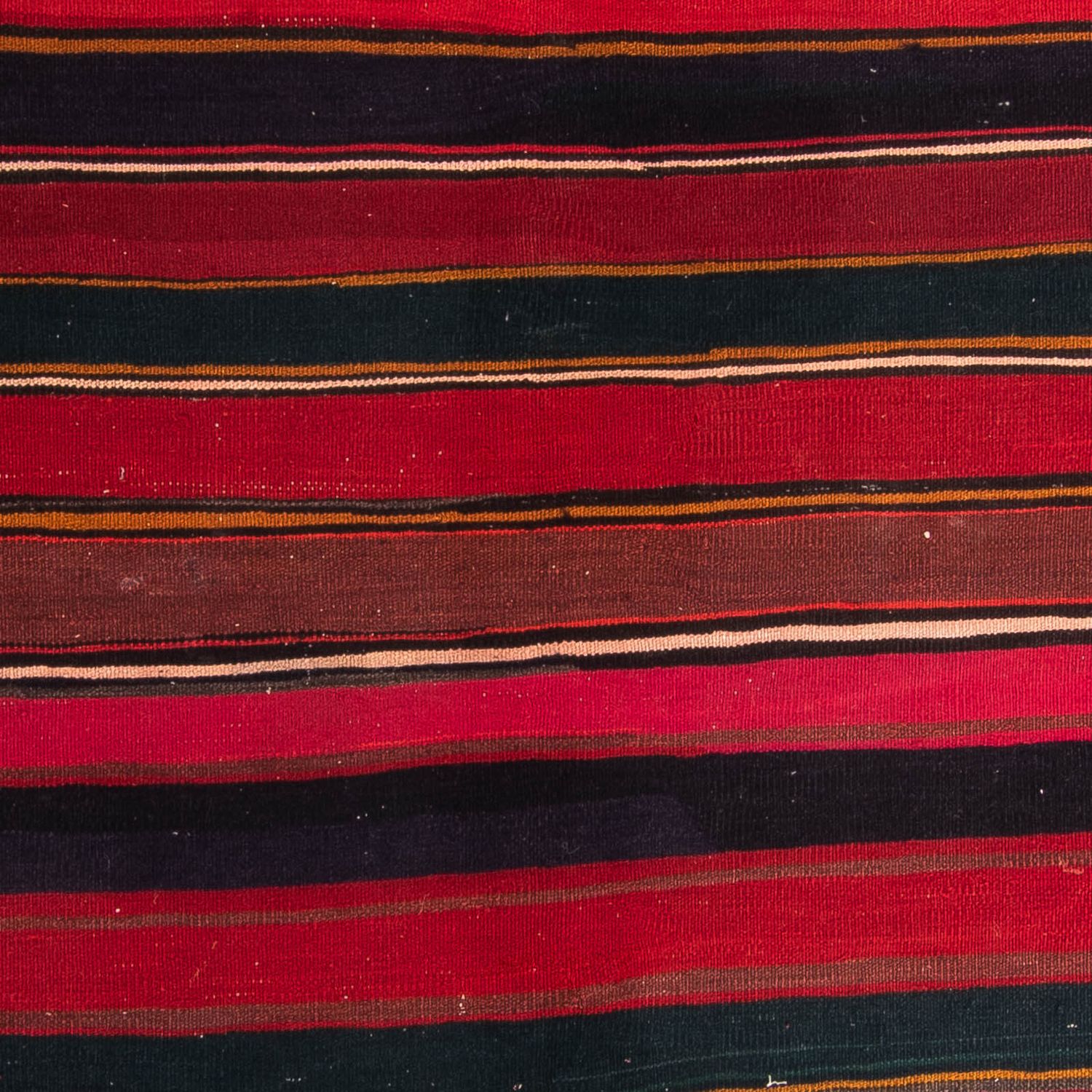 Kelim Rug - Old - 130 x 100 cm - multicolored