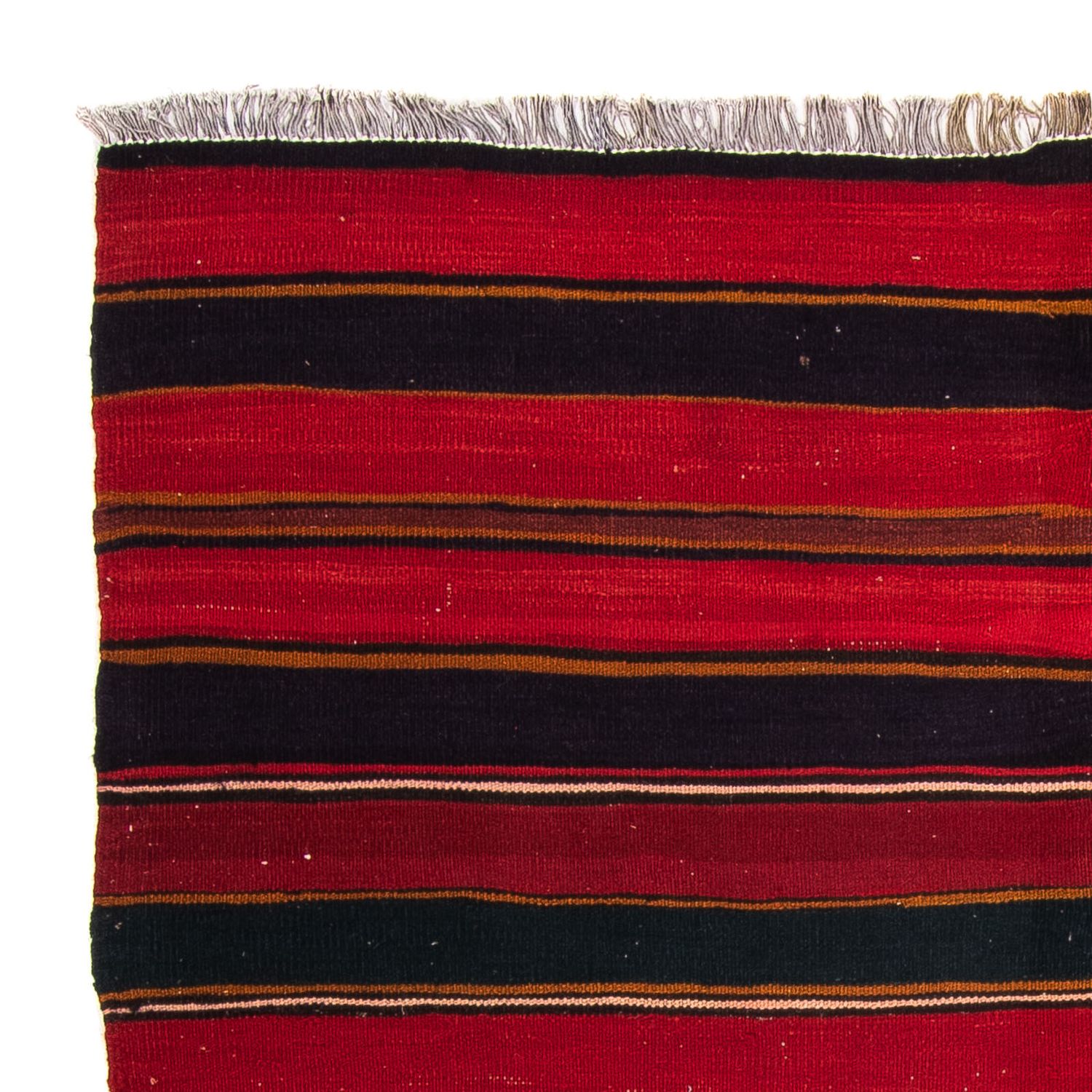 Kelim Rug - Old - 130 x 100 cm - multicolored