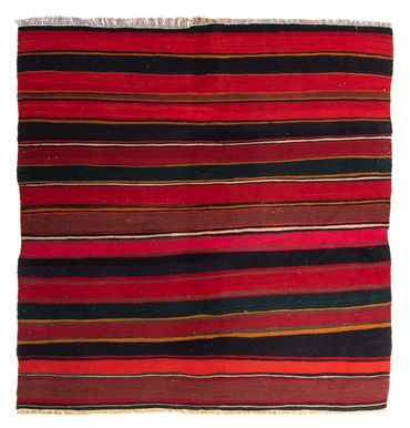 Kelim Rug - Old - 130 x 100 cm - multicolored