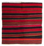 Kelim Rug - Old - 130 x 100 cm - multicolored