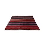 Kelim Rug - Old - 130 x 120 cm - multicolored