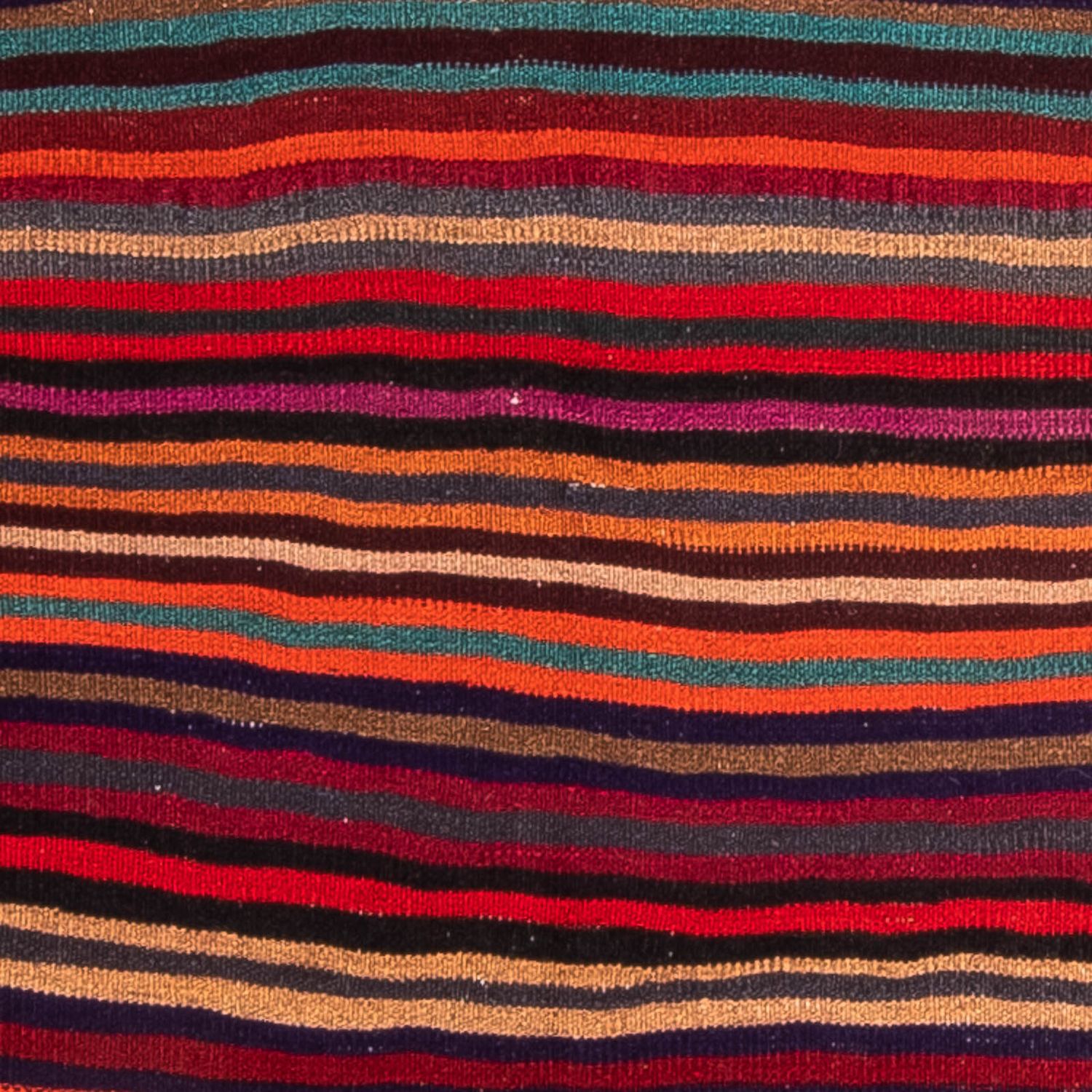 Kelim Rug - Old - 200 x 110 cm - multicolored