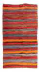 Kelim Rug - Old - 227 x 140 cm - multicolored