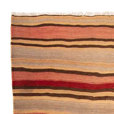 Kelim Rug - Old square  - 160 x 160 cm - multicolored