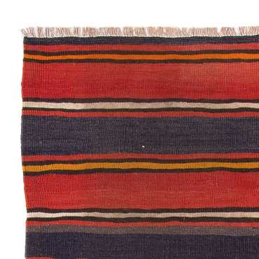 Kelim Rug - Old - 205 x 150 cm - multicolored