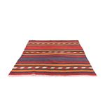 Kelim Rug - Old - 160 x 150 cm - multicolored