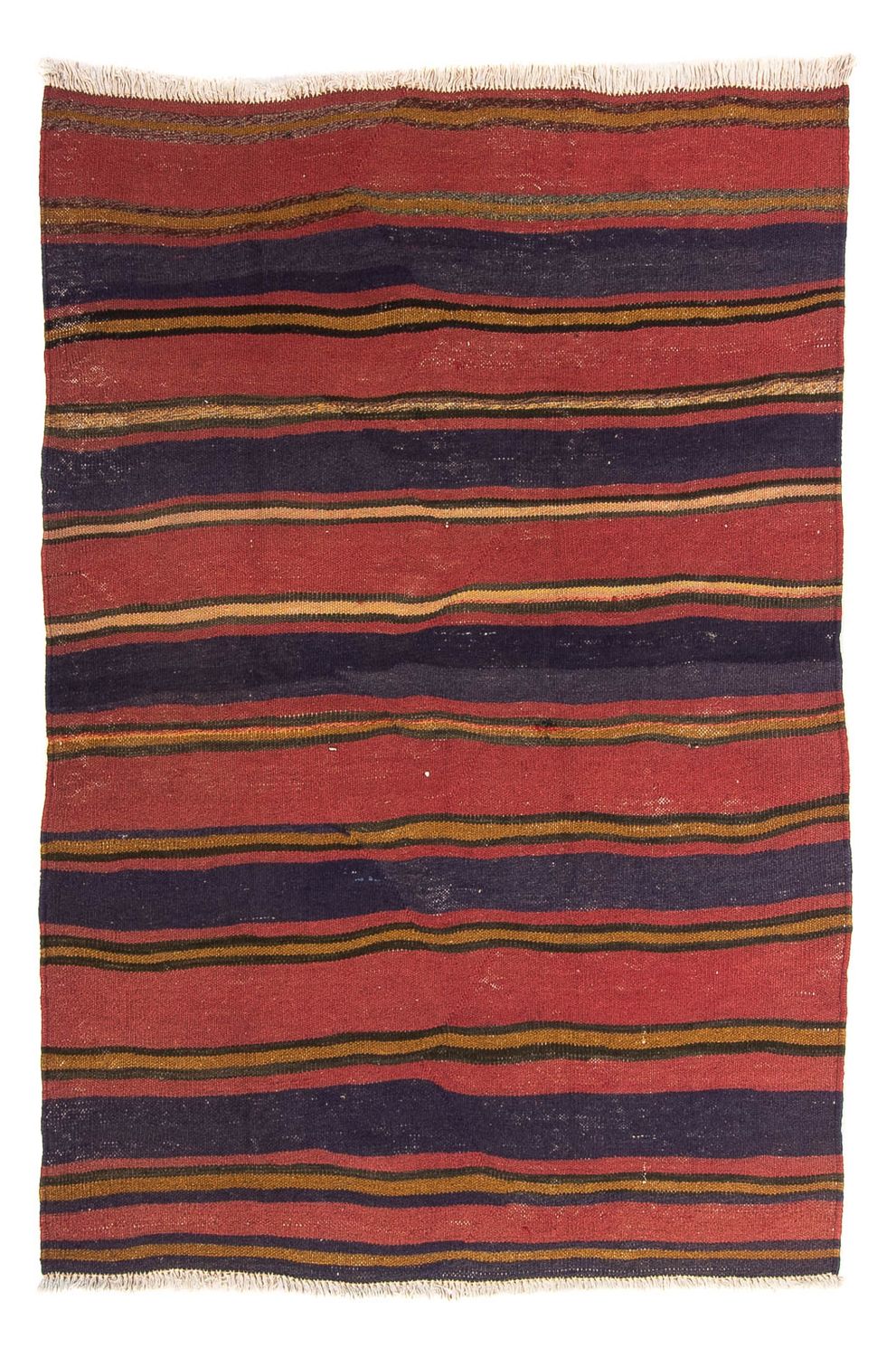 Kelim Rug - Old - 180 x 125 cm - multicolored