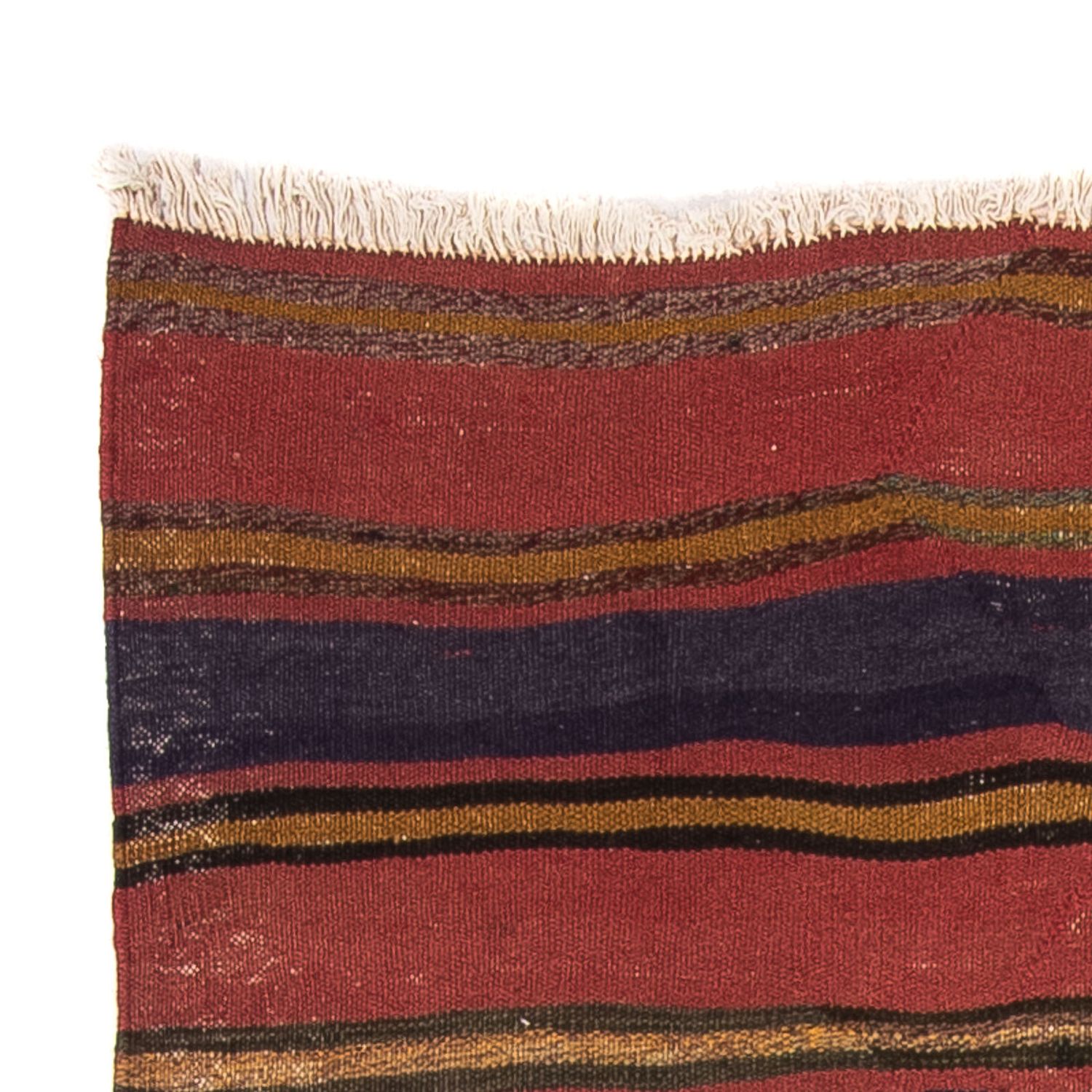 Kelim Rug - Old - 180 x 125 cm - multicolored