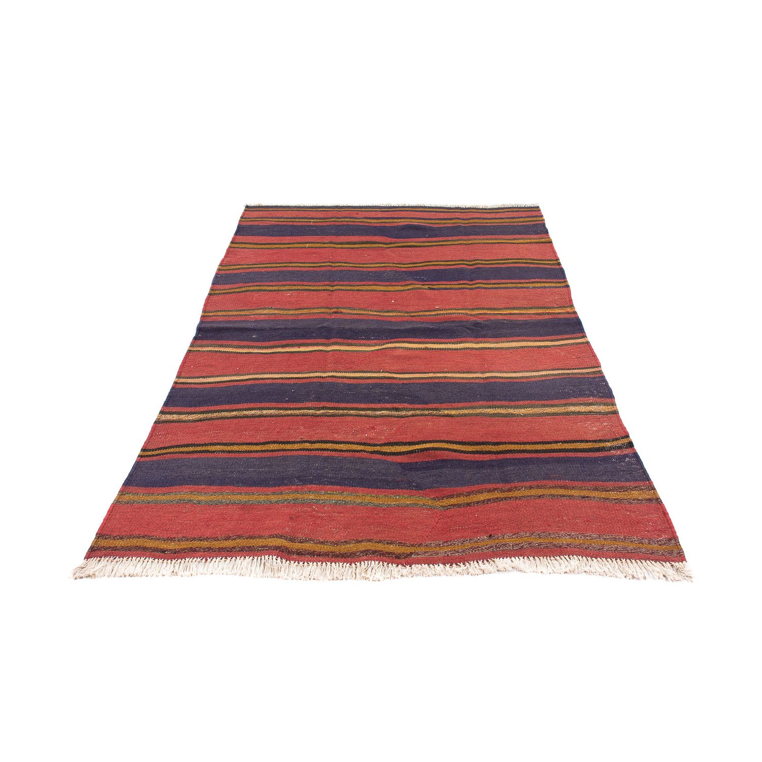 Kelim Rug - Old - 180 x 125 cm - multicolored