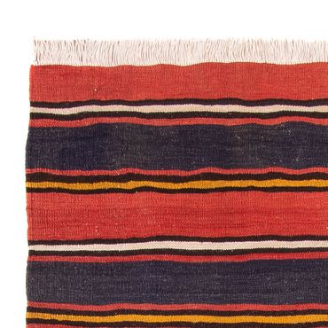 Kelim Rug - Old - 195 x 150 cm - multicolored