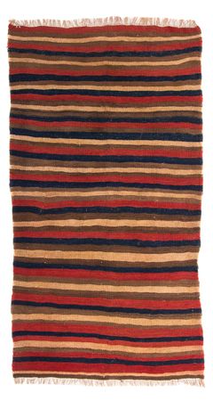 Kelim Rug - Old - 220 x 120 cm - multicolored