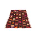 Kelim Rug - Old - 110 x 70 cm - multicolored