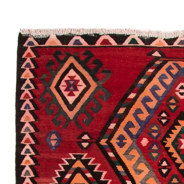 Kelim Rug - Old - 330 x 175 cm - multicolored