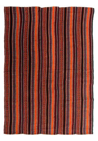 Kelim Rug - Old - 220 x 155 cm - multicolored