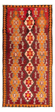 Kelim Rug - Old - 310 x 165 cm - multicolored