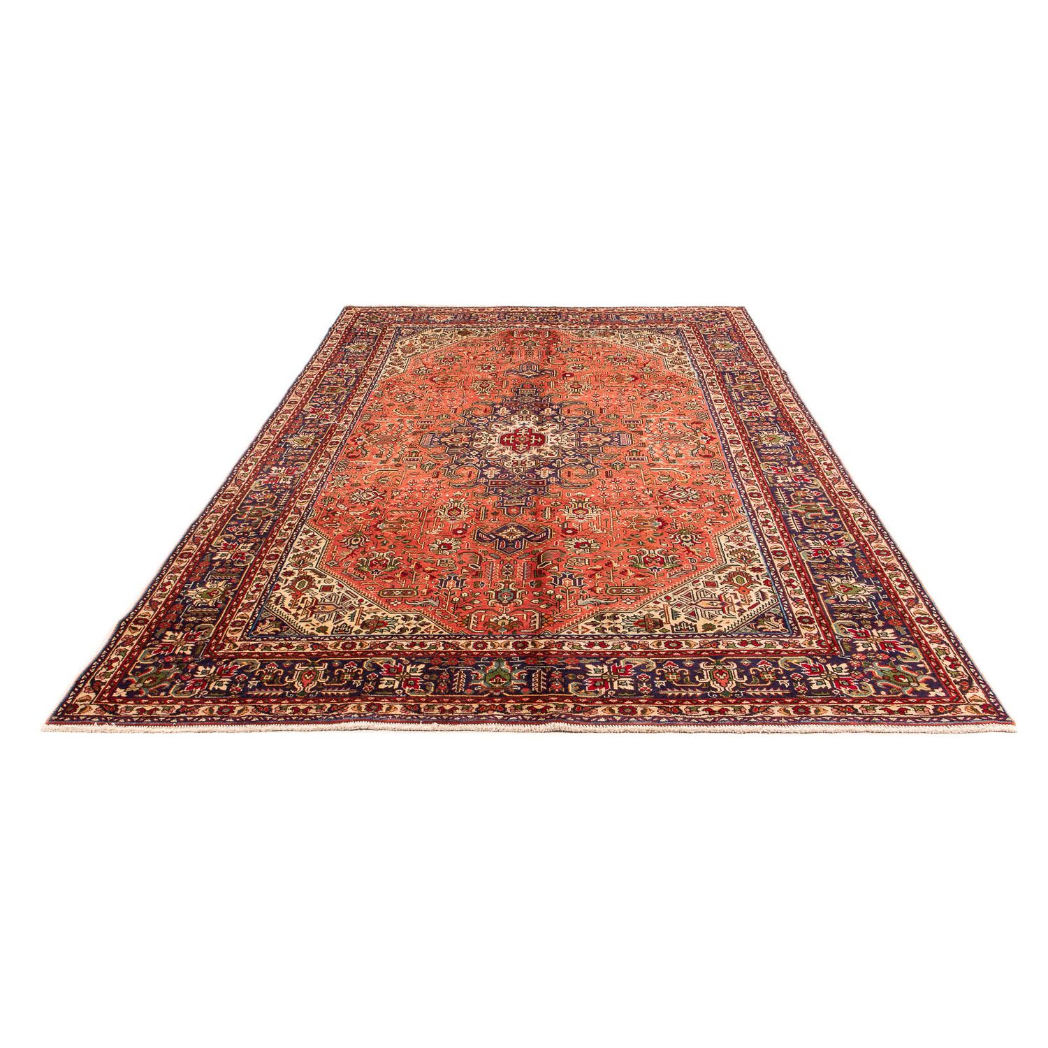 Perser Rug - Tabriz - 295 x 195 cm - light red