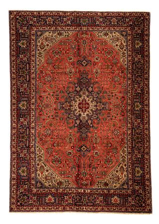 Perser Rug - Tabriz - 295 x 195 cm - light red